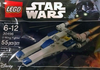 LEGO Set-U-Wing Fighter - Mini (Polybag)-Star Wars / Mini / Star Wars Rogue One-30496-1-Creative Brick Builders