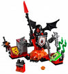 LEGO Set-Ultimate Lavaria-Nexo Knights-70335-1-Creative Brick Builders