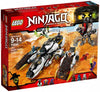LEGO Set-Ultra Stealth Raider-Ninjago-70595-1-Creative Brick Builders
