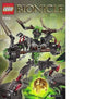 LEGO Set-Umarak the Hunter-Bionicle-71310-1-Creative Brick Builders