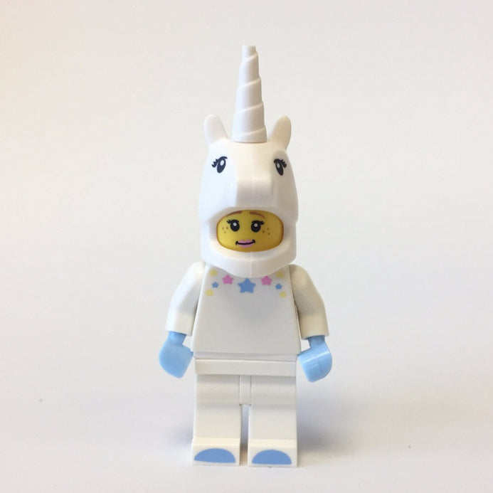 Lego store girl unicorn