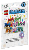 LEGO Minifigure-Unikitty-Collectible Series Polybag-41775-1-Creative Brick Builders
