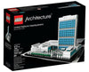 LEGO Set-United Nations Headquarters-Architecture-21018-1-Creative Brick Builders