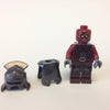 LEGO Minifigure-Uruk-hai - Helmet and Armor-The Hobbit and the Lord of the Rings / The Lord of the Rings-LOR008-Creative Brick Builders