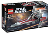 LEGO Set-V-wing Fighter-Star Wars / Star Wars Episode 3-6205-1-Creative Brick Builders