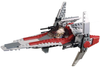 LEGO Set-V-wing Fighter-Star Wars / Star Wars Episode 3-6205-1-Creative Brick Builders