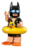 LEGO Minifigure-Vacation Batman-Collectible Minifigures / The LEGO Batman Movie-coltlbm-5-Creative Brick Builders