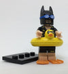 LEGO Minifigure-Vacation Batman-Collectible Minifigures / The LEGO Batman Movie-coltlbm-5-Creative Brick Builders
