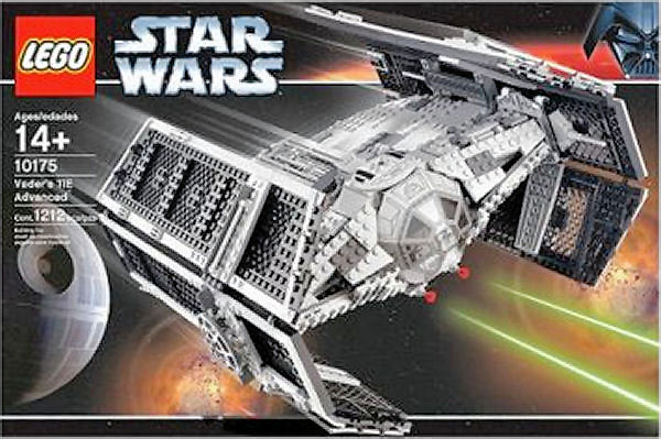 Lego classic 10175 hotsell