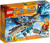 LEGO Set-Vardy's Ice Vulture Glider-Legends of Chima-70141-1-Creative Brick Builders