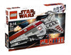 LEGO Set-Venator-Class Republic Attack Cruiser-Star Wars / Star Wars Clone Wars-8039-1-Creative Brick Builders