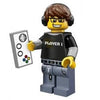 LEGO Minifigure-Video Game Guy-Collectible Minifigures / Series 12-COL12-4-Creative Brick Builders