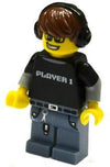 LEGO Minifigure-Video Game Guy-Collectible Minifigures / Series 12-COL12-4-Creative Brick Builders