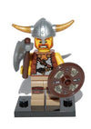 LEGO Minifigure-Viking-Collectible Minifigures / Series 4-Creative Brick Builders