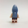 LEGO Minifigure-Viktor Krum, Shark Head-Harry Potter / Goblet of Fire-hP068-Creative Brick Builders
