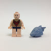LEGO Minifigure-Viktor Krum, Shark Head-Harry Potter / Goblet of Fire-hP068-Creative Brick Builders