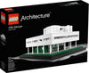 LEGO Set-Villa Savoye-Architecture-21014-1-Creative Brick Builders