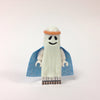 LEGO Minifigure-Vitruvius - Ghost Shroud-The LEGO Movie-TLM092-Creative Brick Builders