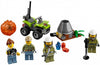 LEGO Set-Volcano Starter Set-Town / City / Volcano Explorers-60120-1-Creative Brick Builders