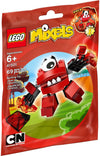 LEGO Set-Vulk (Infernites) (Series 1)-Mixels-41501-1-Creative Brick Builders