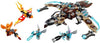 LEGO Set-Vultrix's Sky Scavenger-Legends of Chima-70228-1-Creative Brick Builders