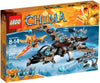 LEGO Set-Vultrix's Sky Scavenger-Legends of Chima-70228-1-Creative Brick Builders