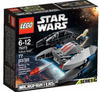 LEGO Set-Vulture Droid-Star Wars / Star Wars Microfighters Series 2 / Star Wars Episode 3-75073-1-Creative Brick Builders