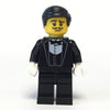LEGO Minifigure-Waiter-Collectible Minifigures / Series 9-COL09-1-Creative Brick Builders
