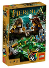 LEGO Set-Waldurk Forest-Gear / Game / Heroica-3858-3-Creative Brick Builders