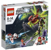LEGO Set-Warp Stinger-Space / Galaxy Squad-70702-1-Creative Brick Builders