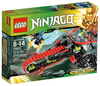 LEGO Set-Warrior Bike-Ninjago-70501-1-Creative Brick Builders