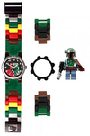 LEGO Set-Watch Set, Star Wars Boba Fett-Gear / Watch-9003370-1-Creative Brick Builders