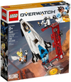 LEGO Set-Watchpoint: Gibraltar-Overwatch-75975-1-Creative Brick Builders