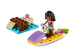 LEGO Set-Water Scooter Fun-Friends-41000-1-Creative Brick Builders