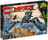 LEGO Set-Water Strider-The LEGO Ninjago Movie-70611-1-Creative Brick Builders