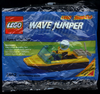 LEGO Set-Wave Jumper polybag-Town / Classic Town / Harbor-1562-4-Creative Brick Builders