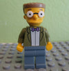 LEGO Minifigure-Waylon Smithers-Collectible Minifigures / The Simpsons Series 2-COLSIM2-15-Creative Brick Builders