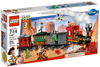 LEGO Set-Western Train Chase-Toy Story / Toy Story 3-7597-4-Creative Brick Builders