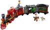 LEGO Set-Western Train Chase-Toy Story / Toy Story 3-7597-4-Creative Brick Builders