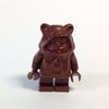 LEGO Minifigure -- Wicket (Ewok)-Star Wars / Star Wars Episode 4/5/6 -- SW050 -- Creative Brick Builders