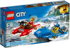 LEGO Set-Wild River Escape-City-60176-1-Creative Brick Builders