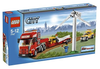 LEGO Set-Wind Turbine Transport-Town / City / Traffic-7747-1-Creative Brick Builders