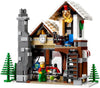 LEGO Set-Winter Toy Shop (2015)-Holiday / Christmas-10249-1-Creative Brick Builders