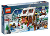 LEGO Set-Winter Village Bakery-Holiday / Christmas-10216-1-Creative Brick Builders
