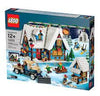 LEGO Set-Winter Village Cottage-Holiday / Christmas-10229-1-Creative Brick Builders