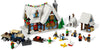 LEGO Set-Winter Village Cottage-Holiday / Christmas-10229-1-Creative Brick Builders