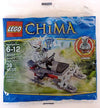 LEGO Set-Winzar's Pack Patrol (Polybag)-Legends of Chima-30251-1-Creative Brick Builders