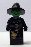 LEGO Minifigure-Witch-Collectible Minifigures / Series 2-Creative Brick Builders