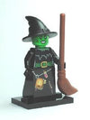 LEGO Minifigure-Witch-Collectible Minifigures / Series 2-Creative Brick Builders