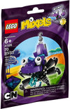 LEGO Set-Wizwuz (Wiztastics) (Series 3)-Mixels-41526-1-Creative Brick Builders